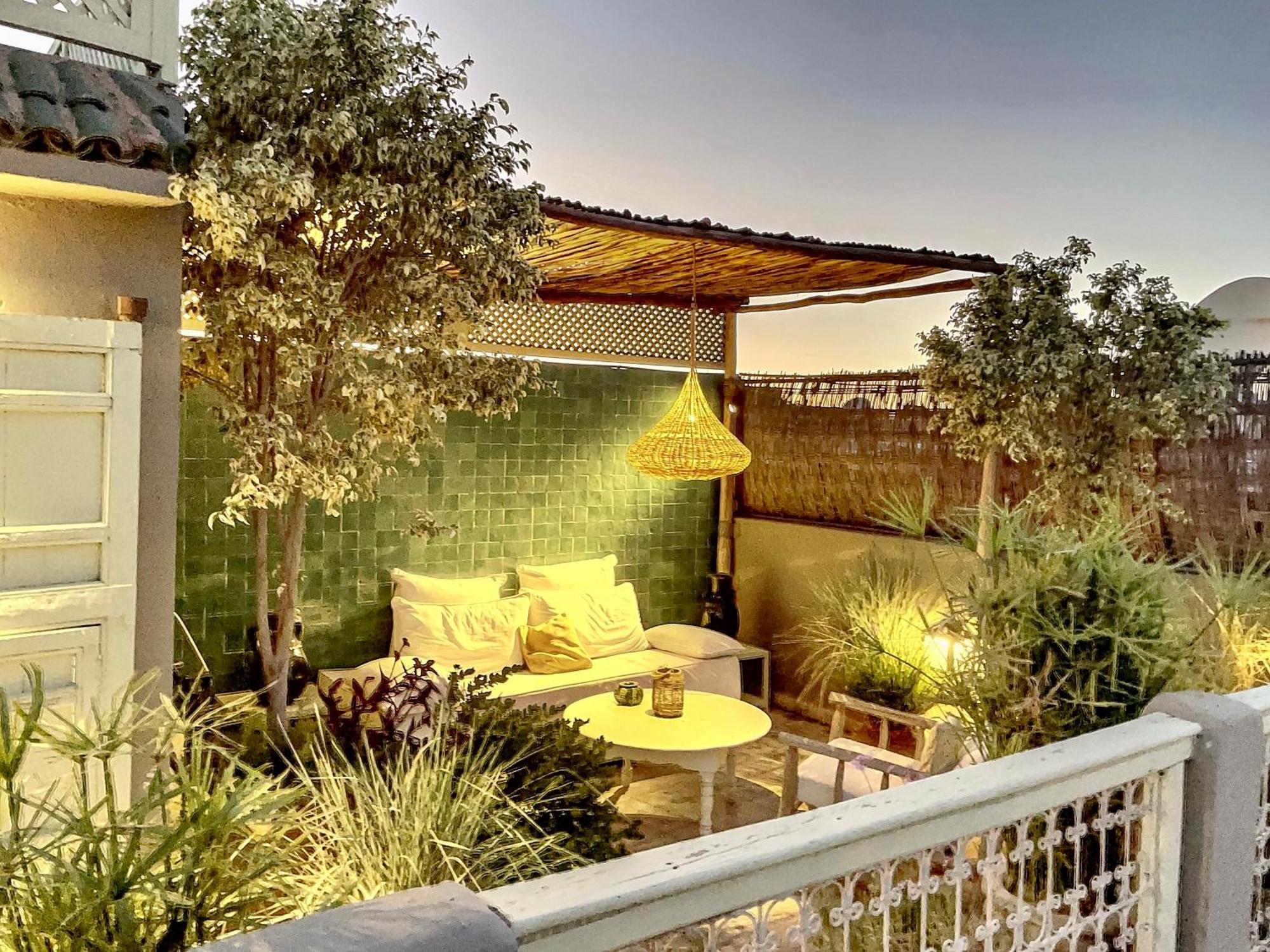 Riad Dar Chacha Marrakesh Esterno foto